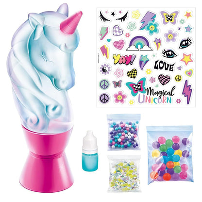 Style 4 Ever Unicorn Diy Lava Lamp