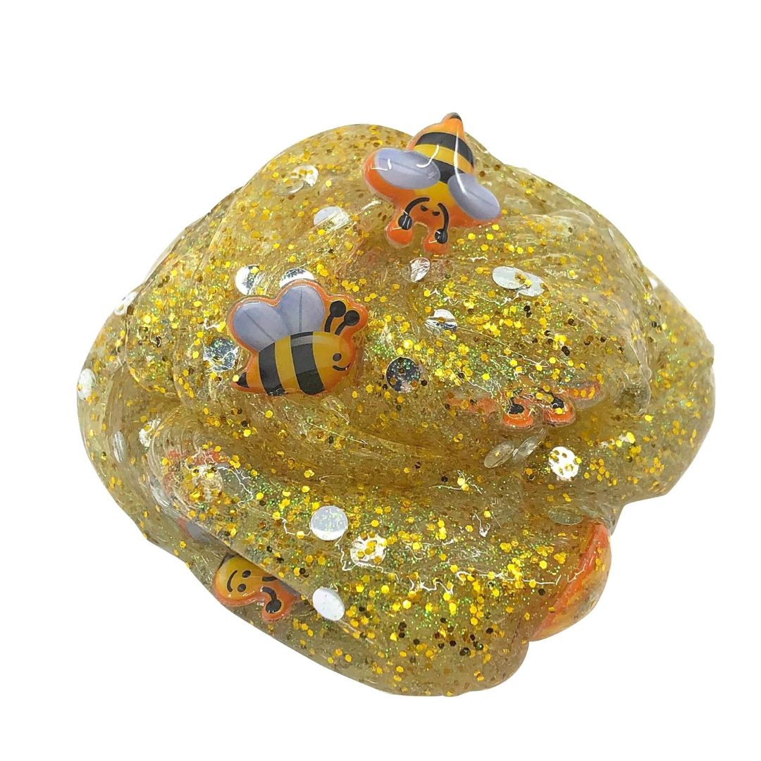 Cra-Z-Slimy Dome Topper Honey Bee Slimes