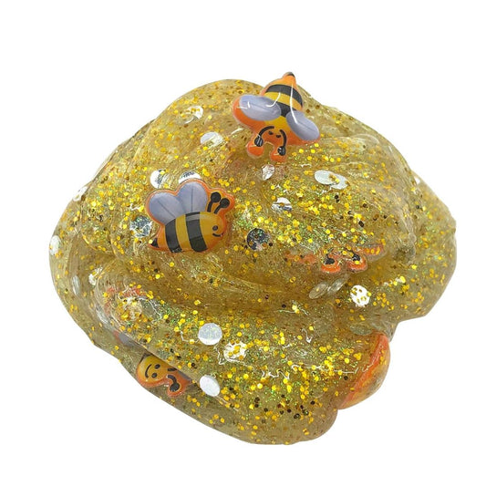 Cra-Z-Slimy Dome Topper Honey Bee Slimes