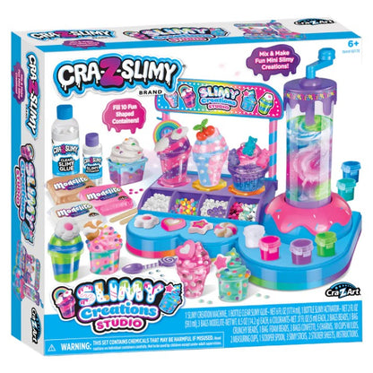 Scented Slimy Creations Studio