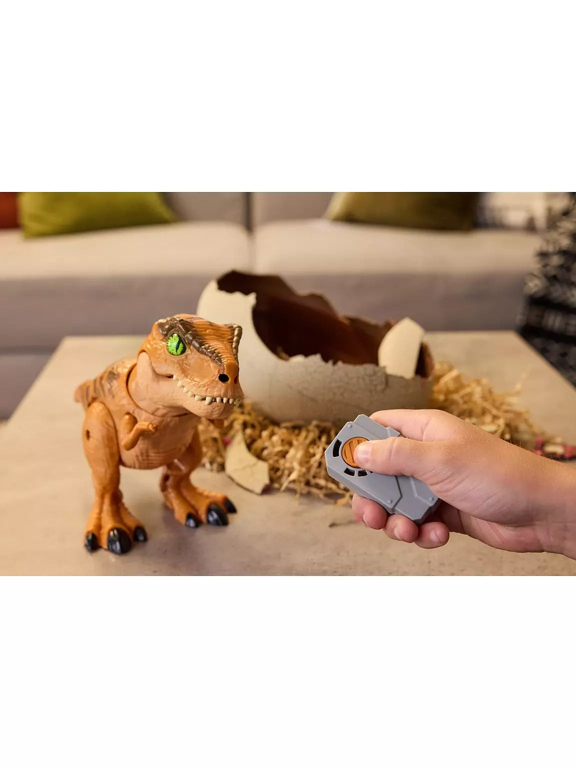 Primal Hatch Interactive Hatching Dinosaur T-Rex