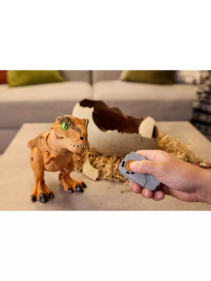 Primal Hatch Interactive Hatching Dinosaur T-Rex
