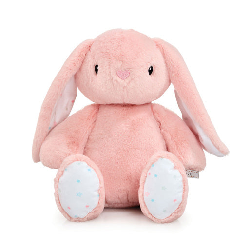 Pink Bunny Soft Toy