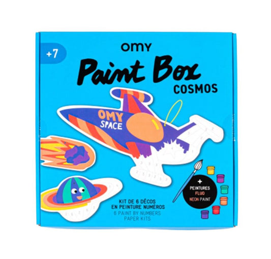 Paint Box Cosmos (Space)