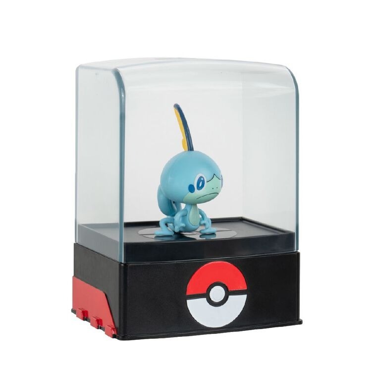 Pokemon Select Figure In Case (Assorted)