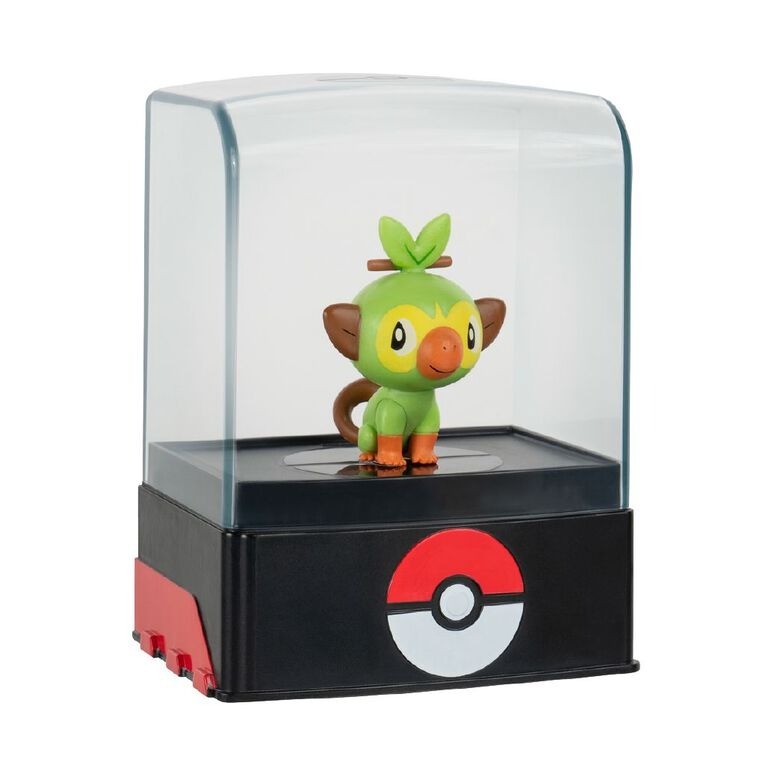 Pokemon Select Figure In Case (Assorted)