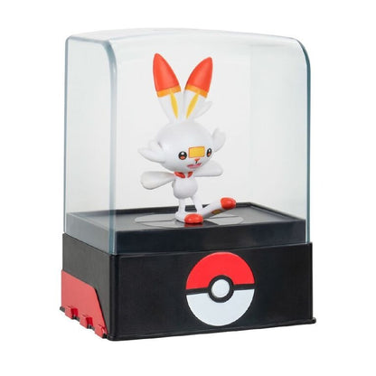 Pokemon Select Figure In Case (Assorted)