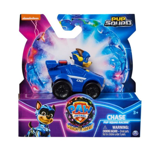 Paw Patrol Movie I Mini Car With Figure