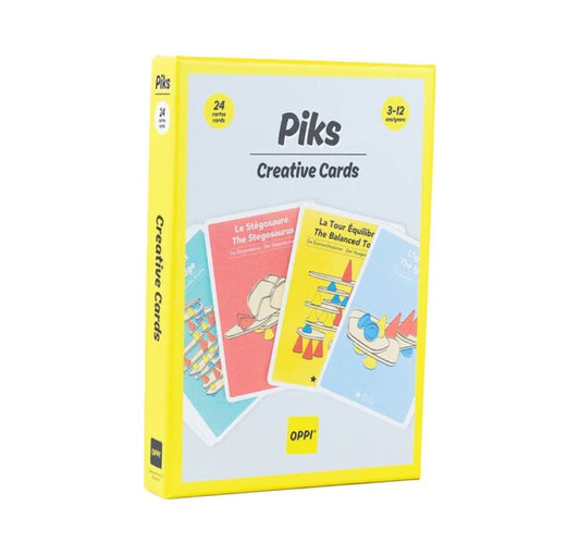 Piks Creative Cards