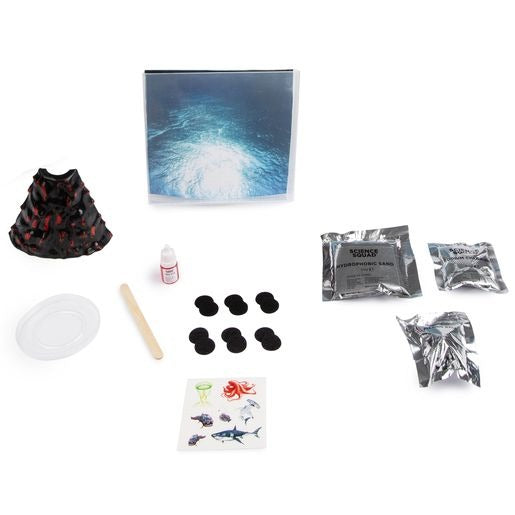 3-in-1 Ocean Science Kit