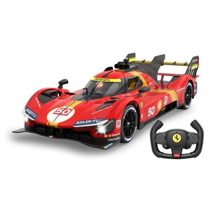 Rastar RC Car Ferrari 499P