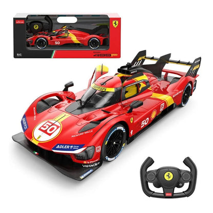 Rastar RC Car Ferrari 499P