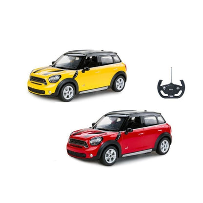 Rastar Mini Cooper S 1:14 RC Car