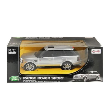 Range Rover Sport Silver 1:24 RC Car