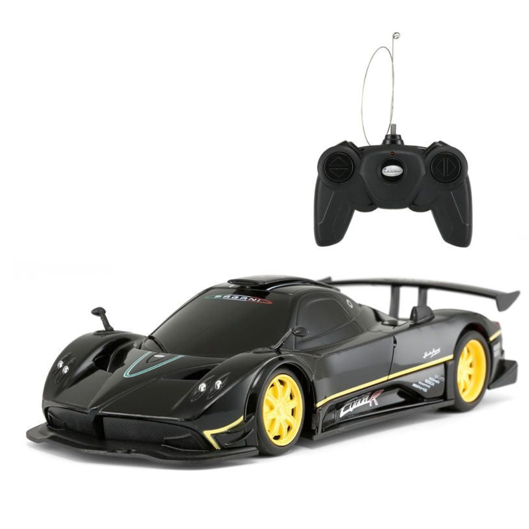 Rastar  RC Pagani Zonda R Black