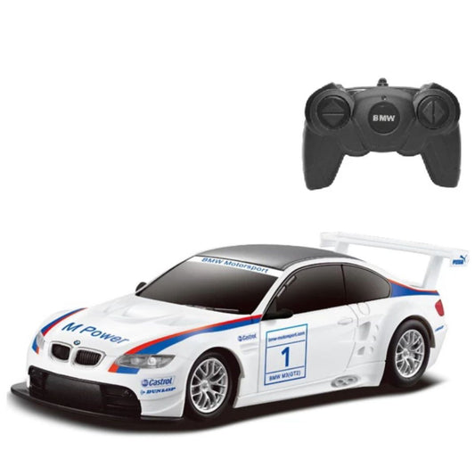 Rastar BMW M3 GT2 RC