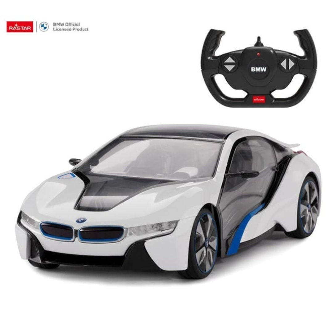 Rastar RC BMW i8