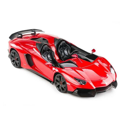 Rastar RC Lamborghini Aventador J Red