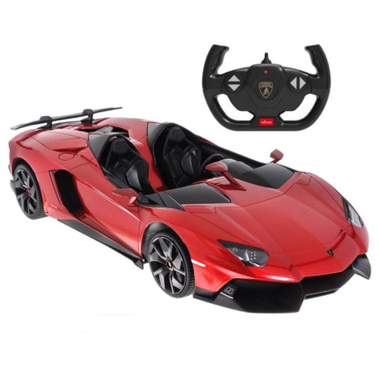 Rastar RC Lamborghini Aventador J Red