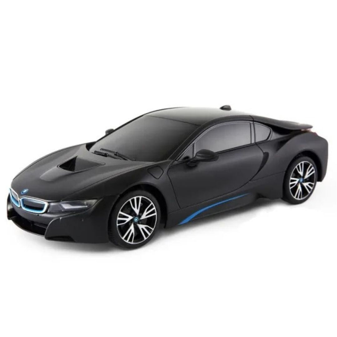 Rastar BMW i8 Black RC Car