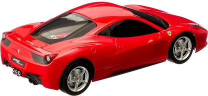 Rastar Ferrari 458 Car with Remote Control