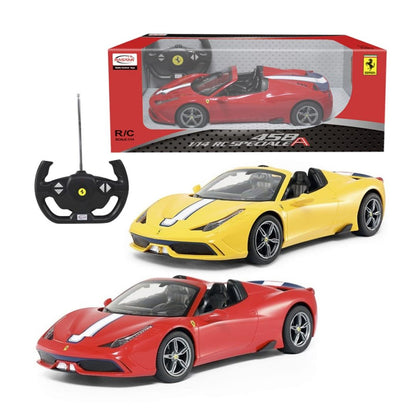 Remote Controlled Ferrari 458 Speciale