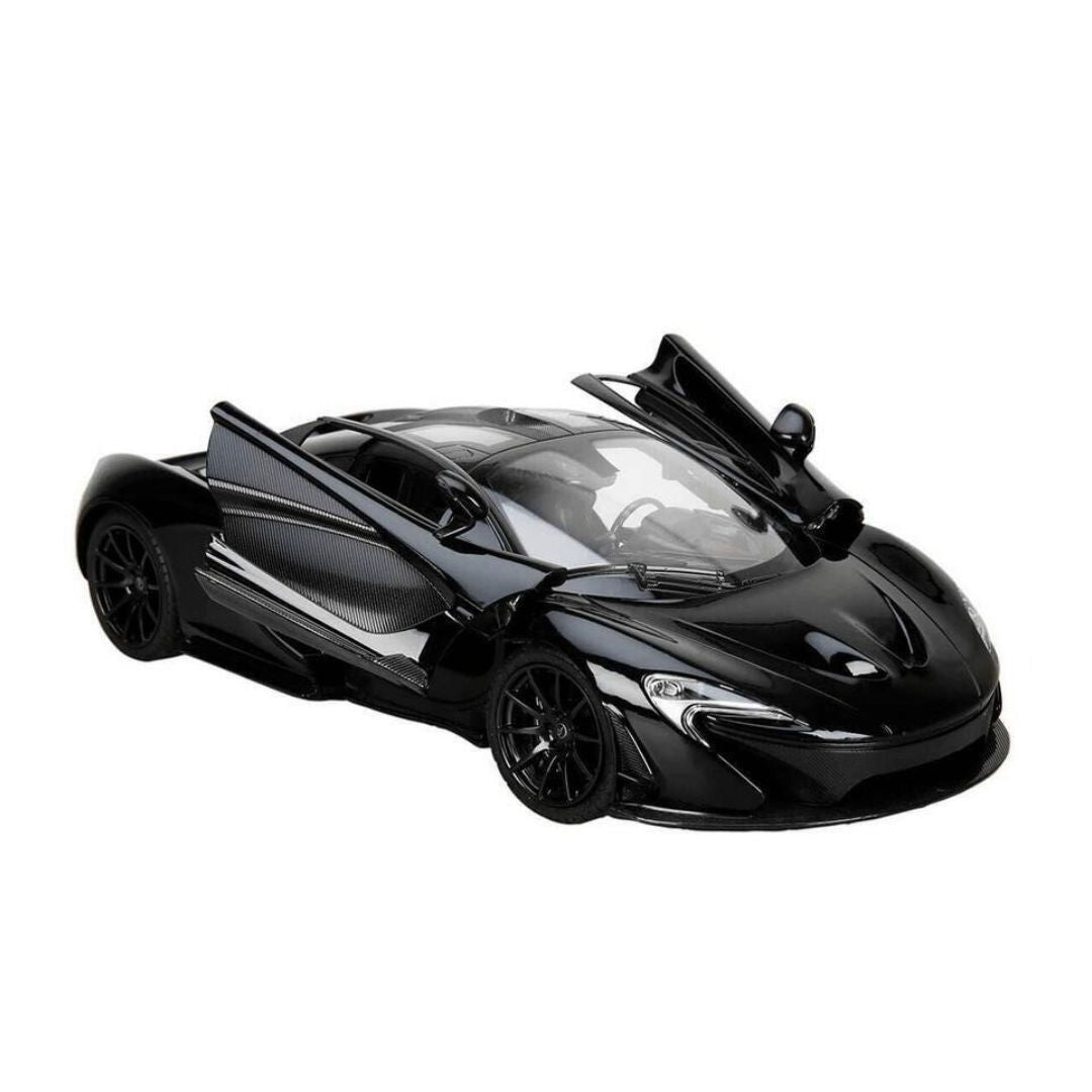 Rastar Mclaren P1 GTR Black