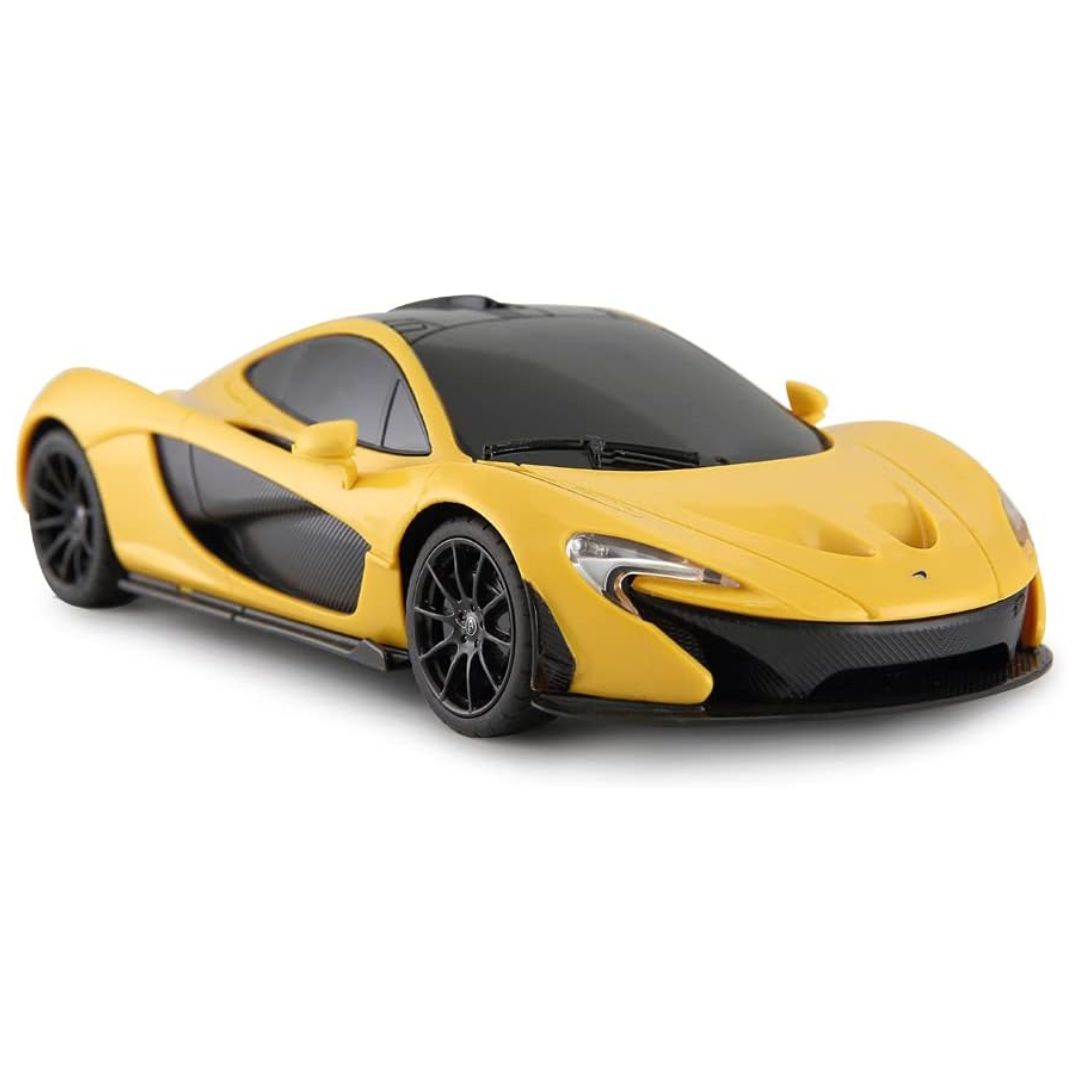 RC MCLAREN P1  YELLOW S21