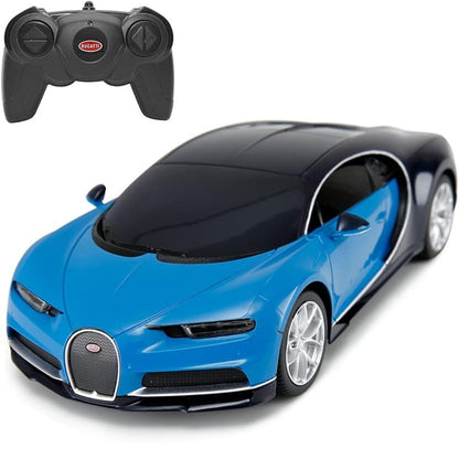 Rastar Bugatti Veyron Chiron RC Car