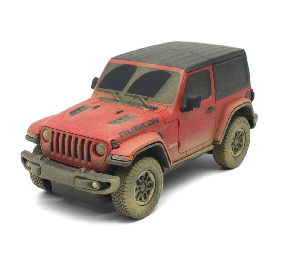 Rastar Rc Jeep Wrangler Rubicon