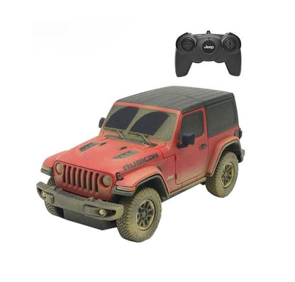 Rastar Rc Jeep Wrangler Rubicon