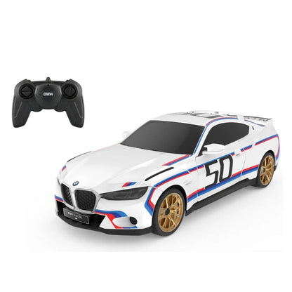 Rastar BMW 3.0 CSL Radio Controlled Toy Car