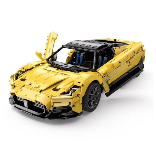 Rastar 93500 RC 1:8 Maserati MC20 Bricks