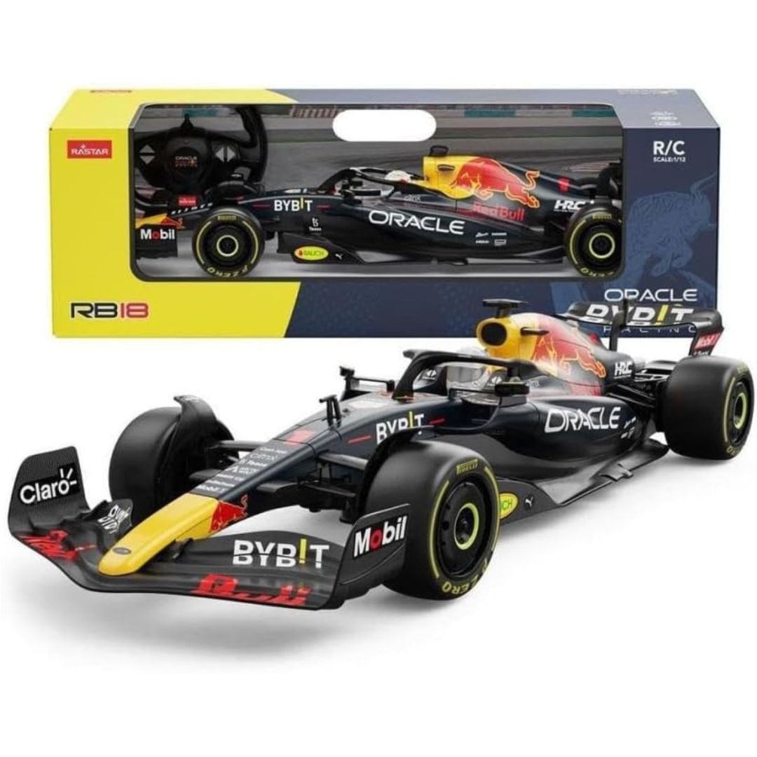 Rastar Oracle Red Bull Racing RB18