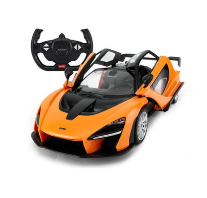 Rastar Rc Mclaren Senna