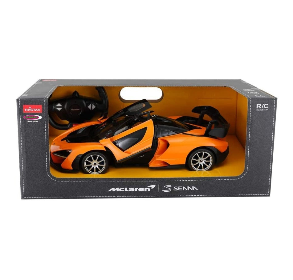 Rastar Rc Mclaren Senna