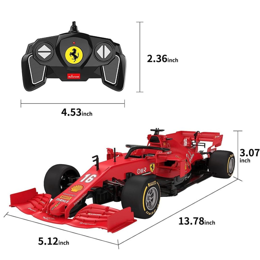 RASTAR RC Car Ferrari SF 1000