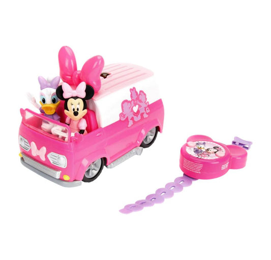 RC Minnie Happy Helper Van