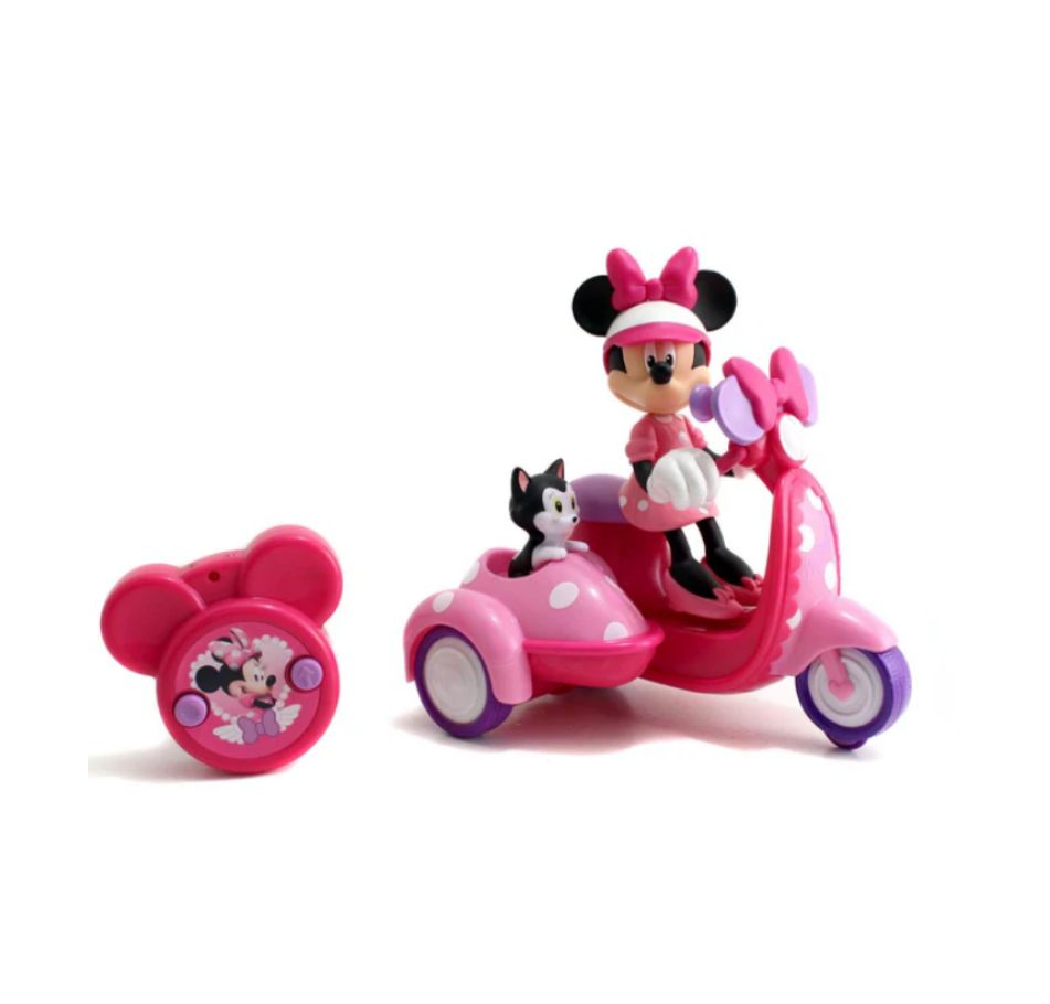 RC Minnie Mouse Scooter