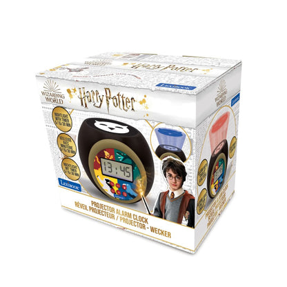 Harry Potter Projector Alarm Clock With Timer Function