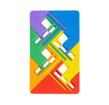 Zigguflat Puzzle