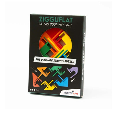 Zigguflat Puzzle