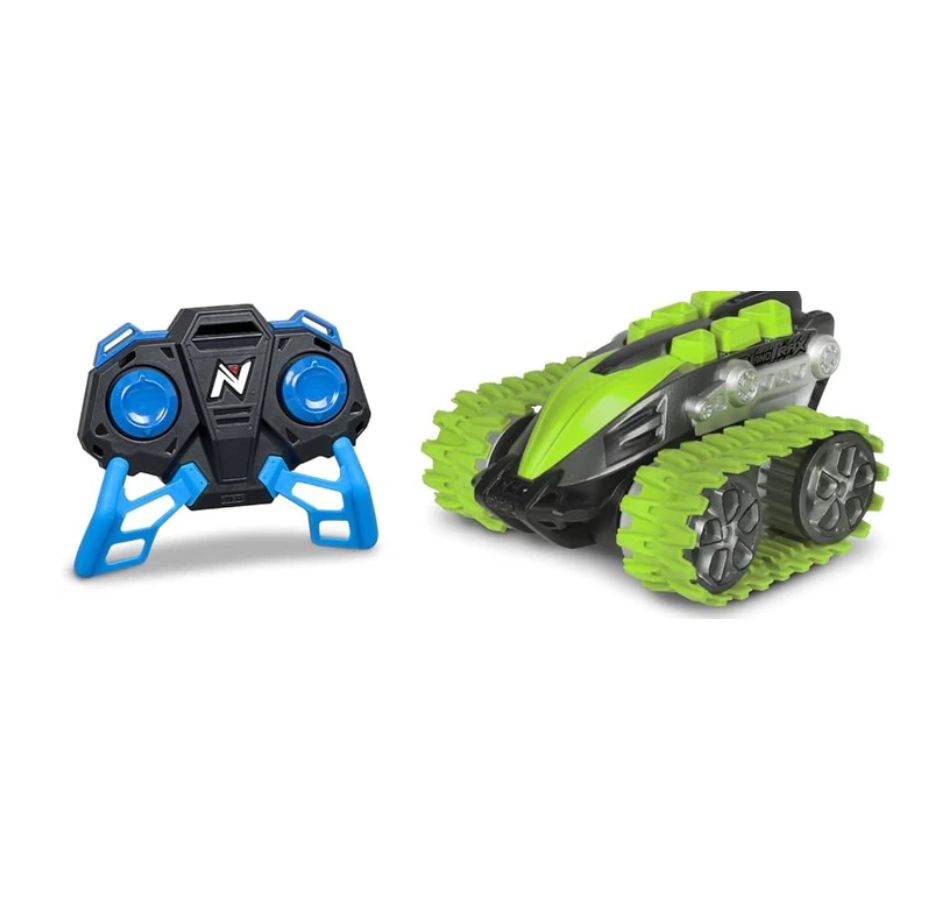 Rc Nano Trax Car (Assorted)