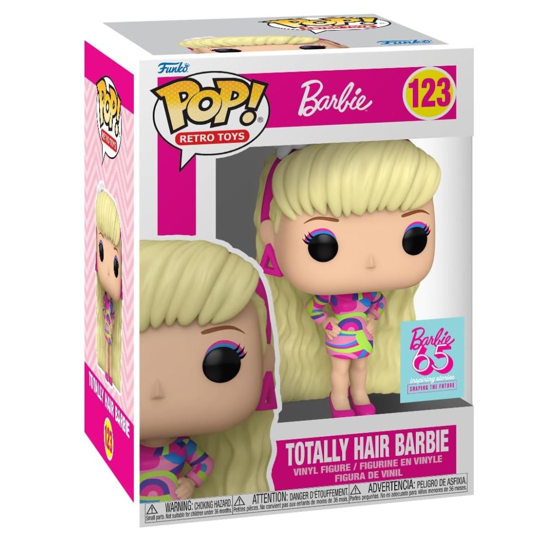 Barbie 65th Anniversary