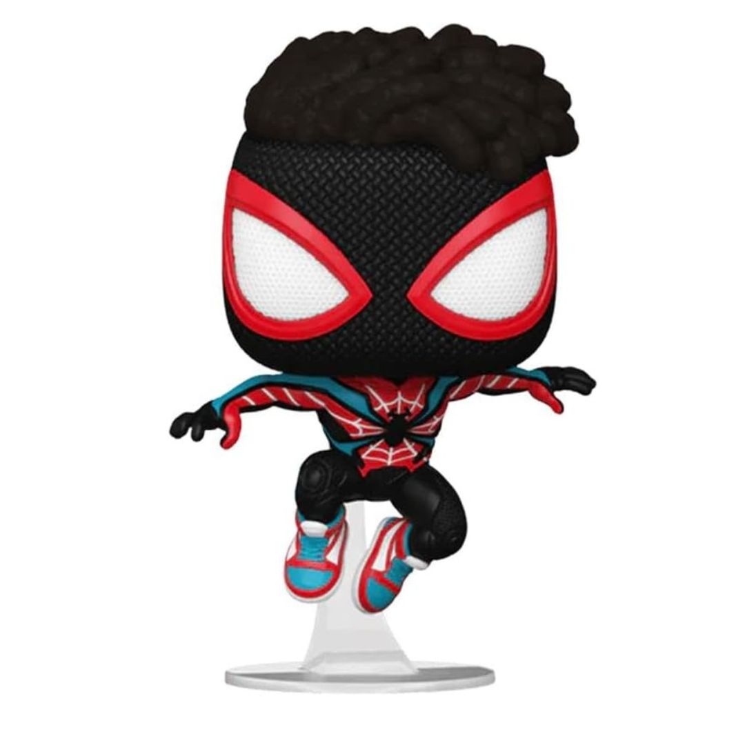 Spider Man 2 Miles Morales