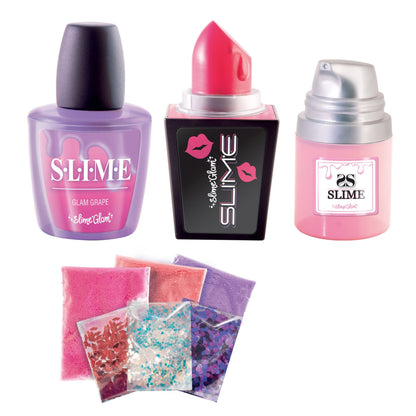 Slime Diy Glam Shakers