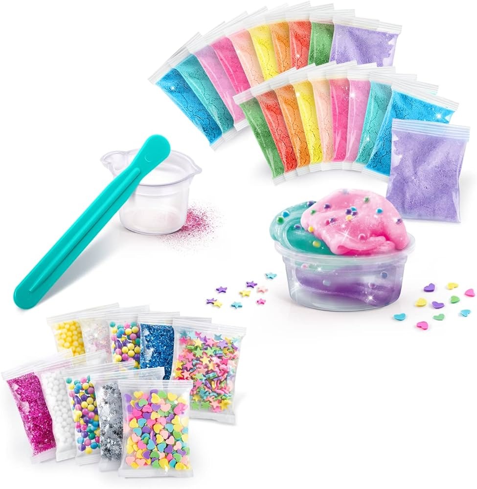 Slime Diy Mix In Kit