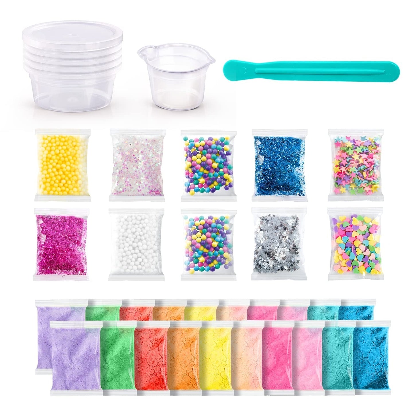 Slime Diy Mix In Kit