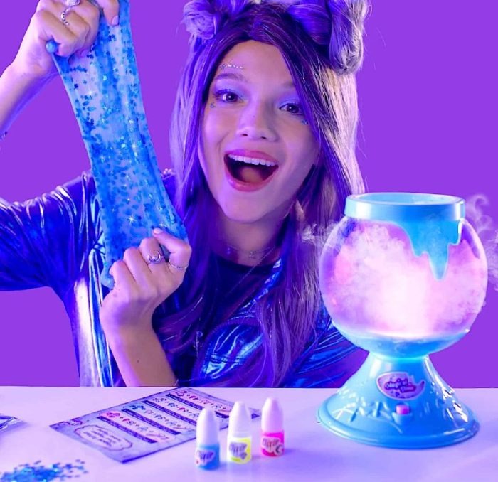 Magical Diy Slime Potion Maker