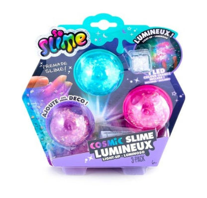 Cosmic Slime Lumineux